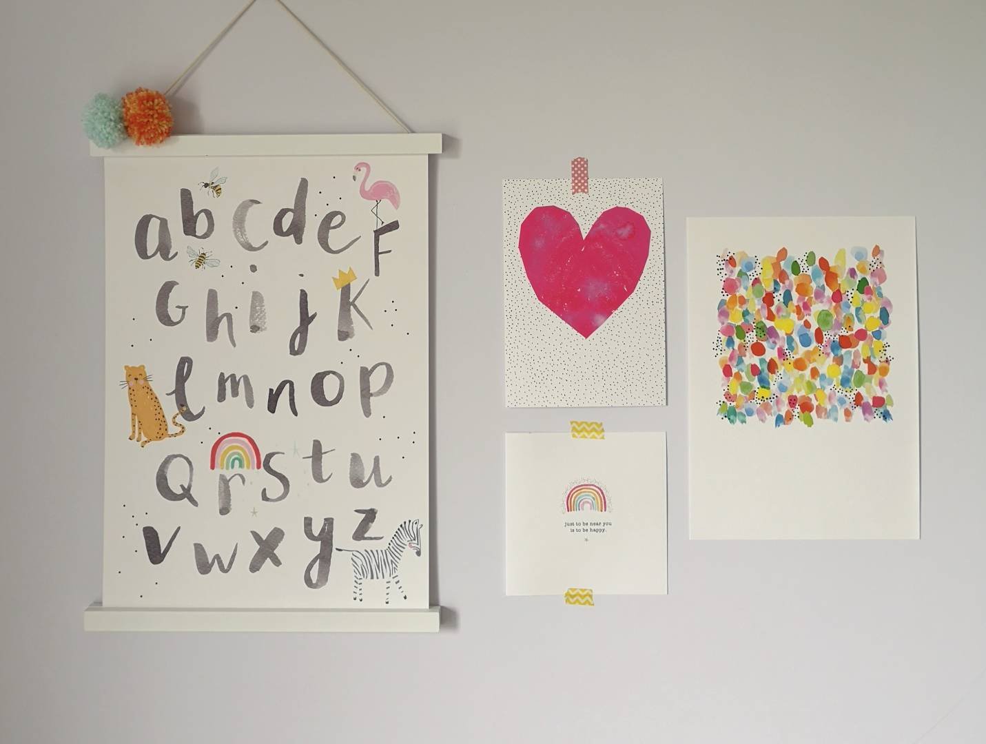 From A bee TO a Zebra ( Perfectly imperfect)