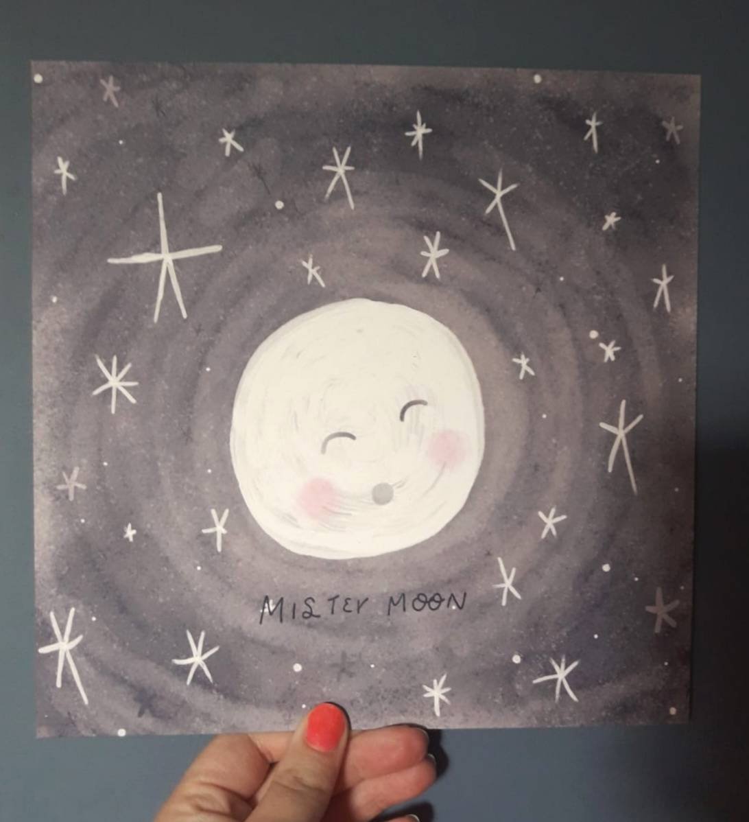 Mister Moon