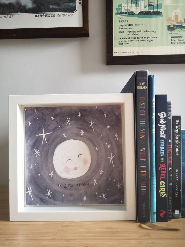 Mister Moon