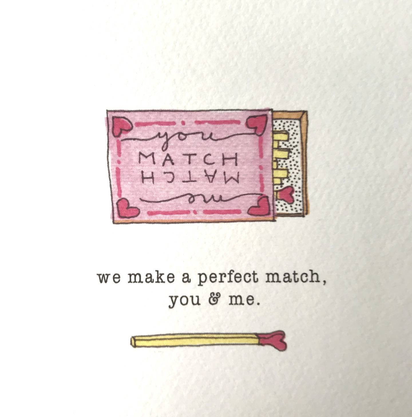Perfect match