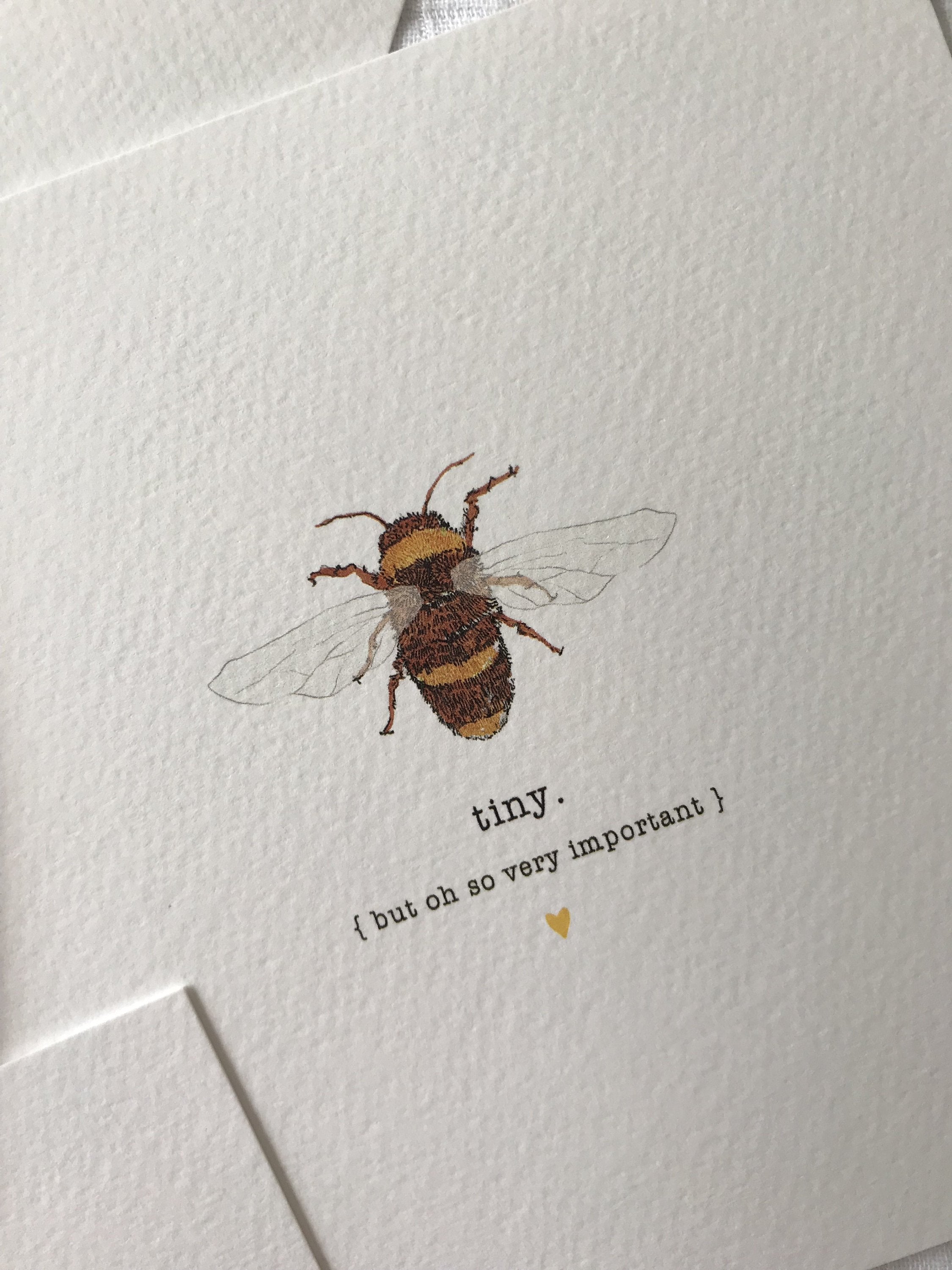 Tiny, but oh so very important