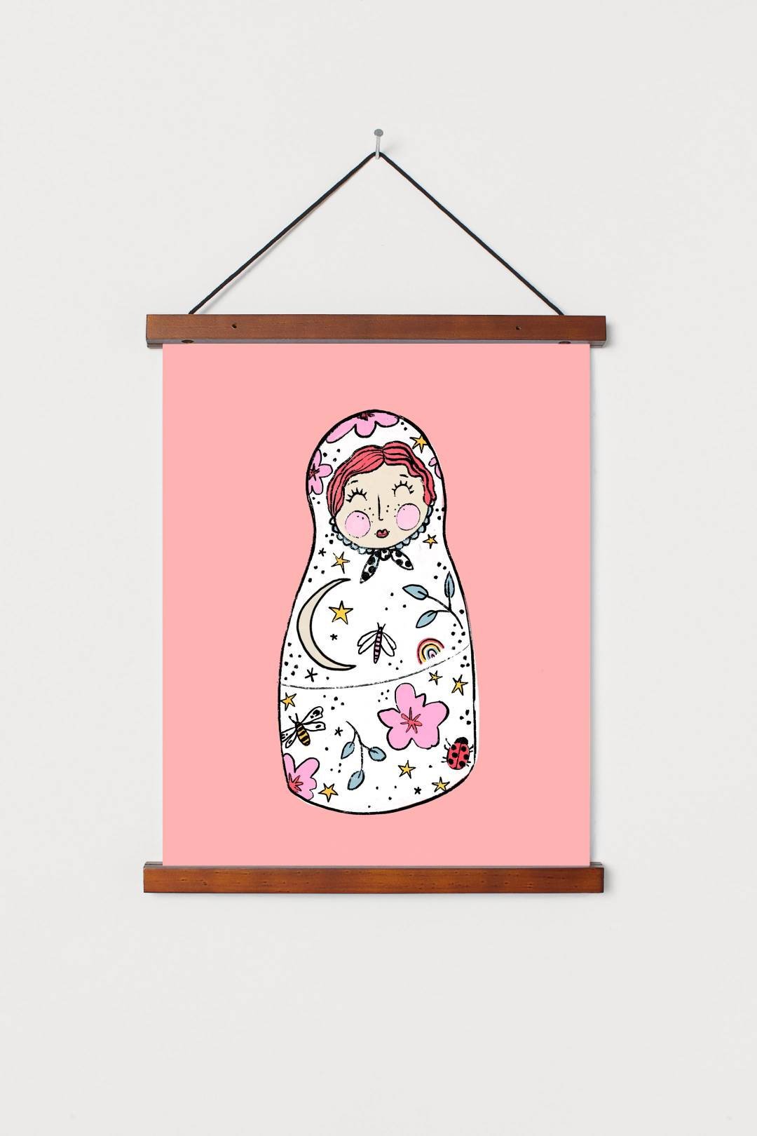 Nesting doll - Mama