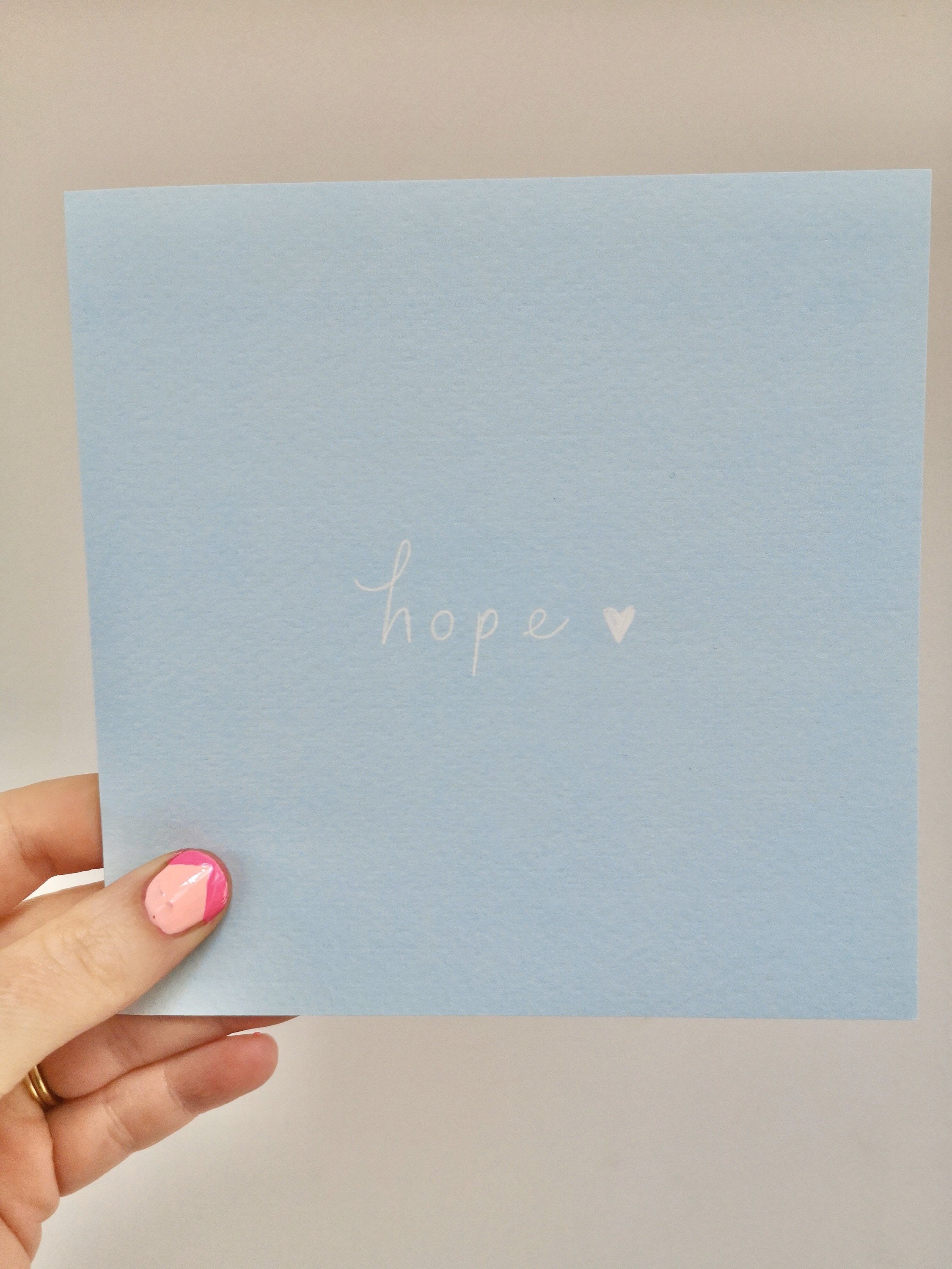 Hope