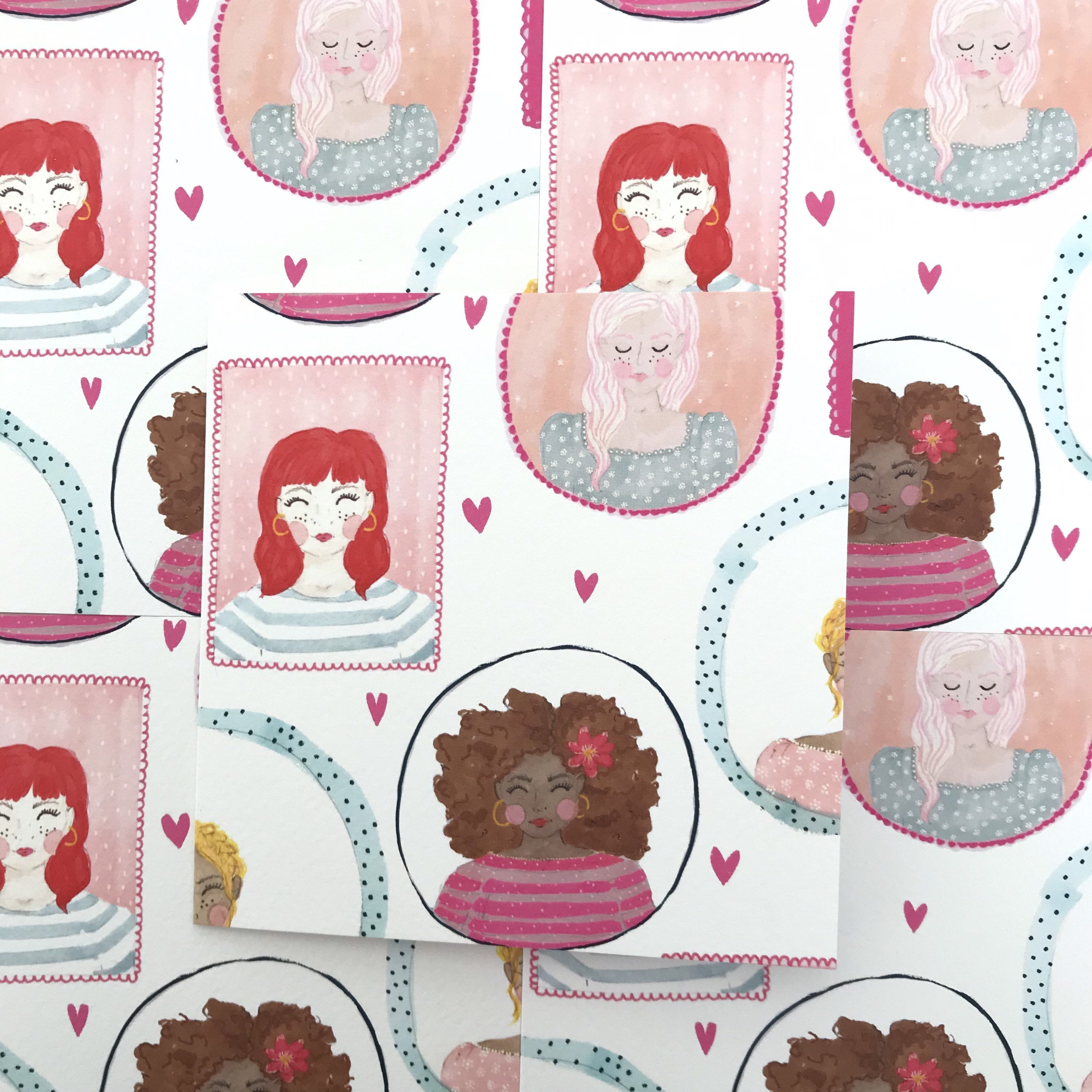 Girls, girls, girls