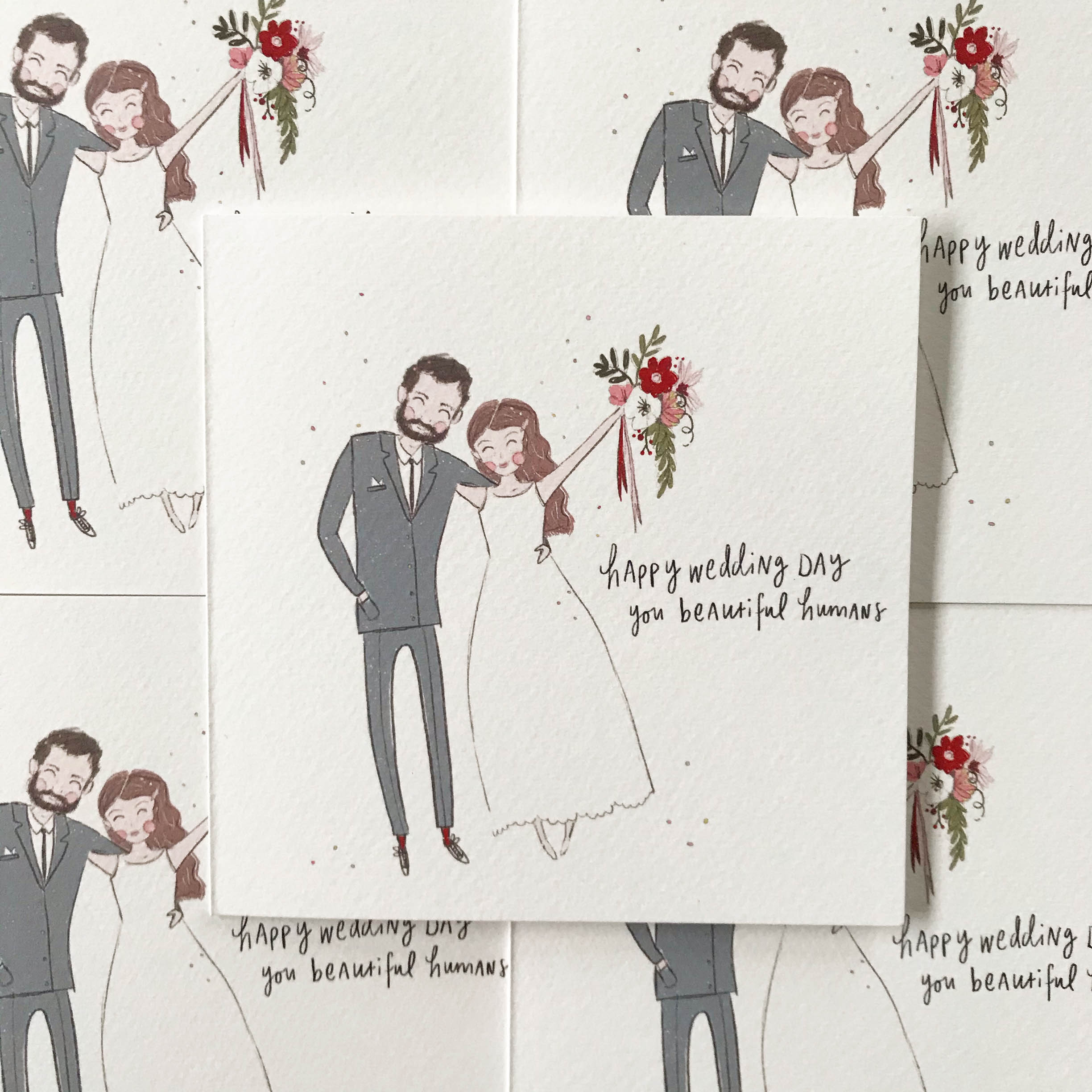 Happy Wedding Day