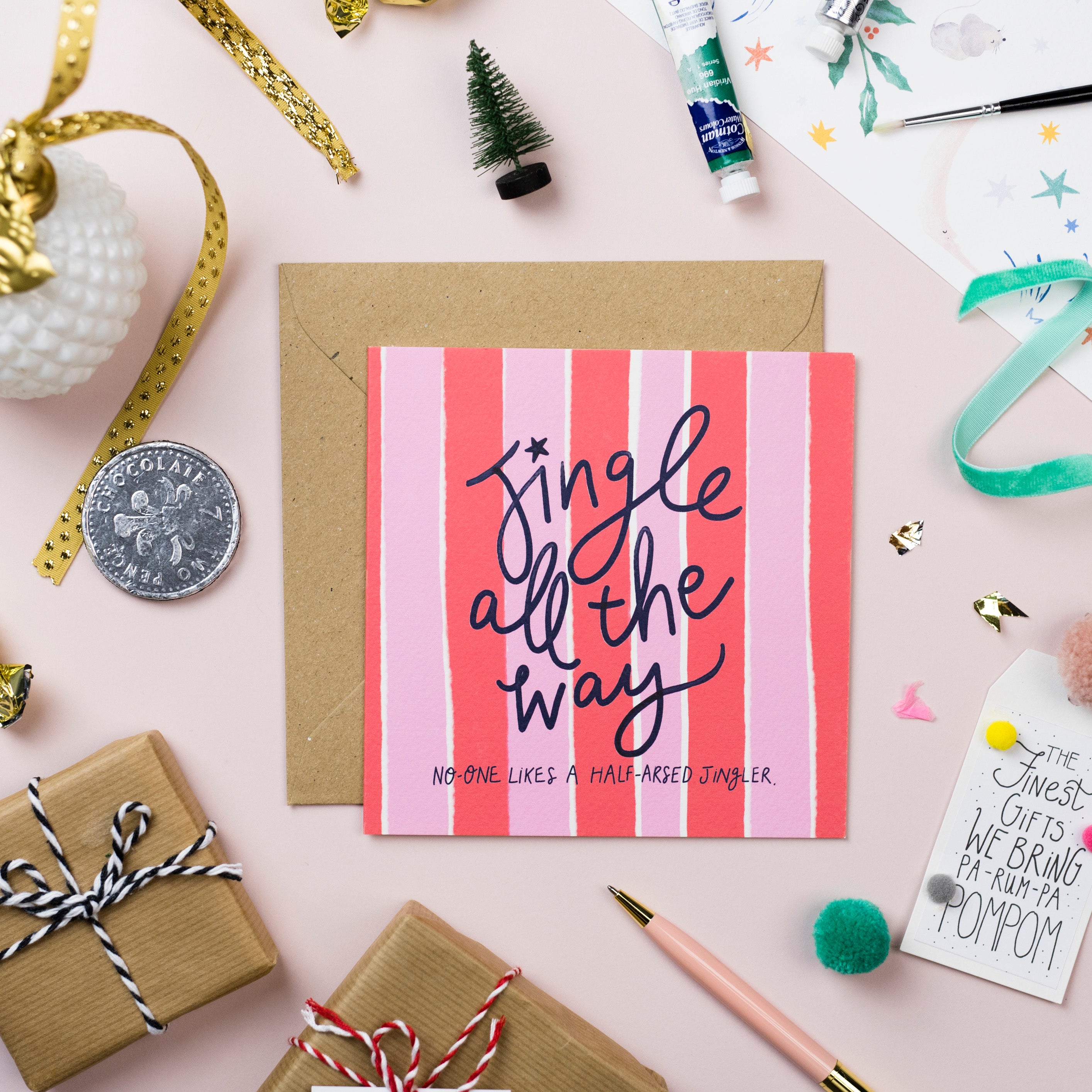 Jingle Mix - 5 pack