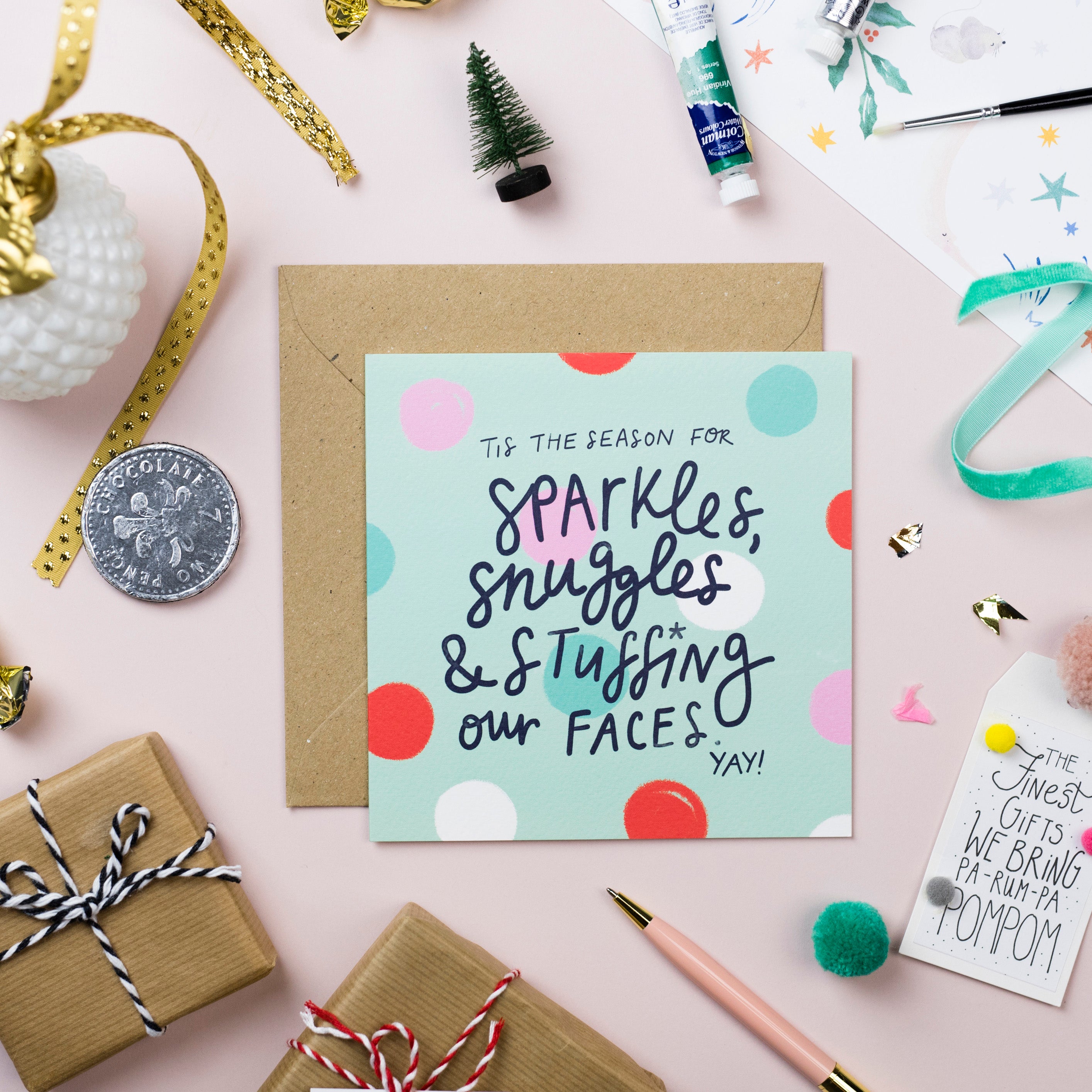 Jingle Mix - 5 pack
