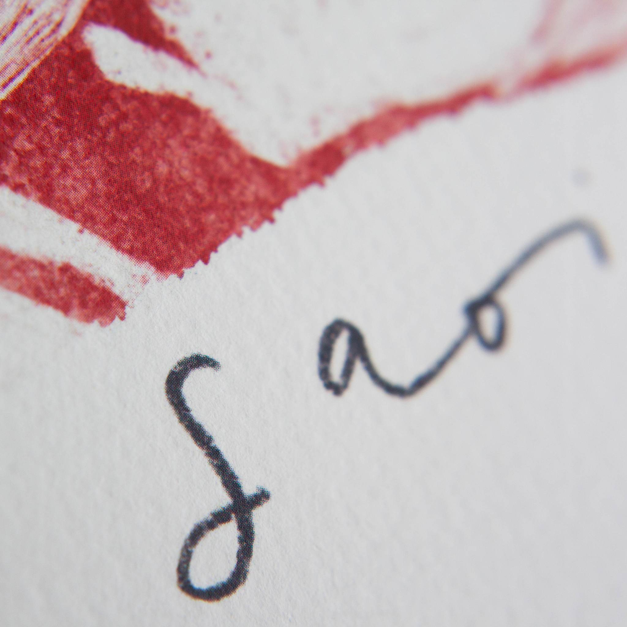 Saoirse don Phalaistín - Limited Edition Art Print Supporting Palestine