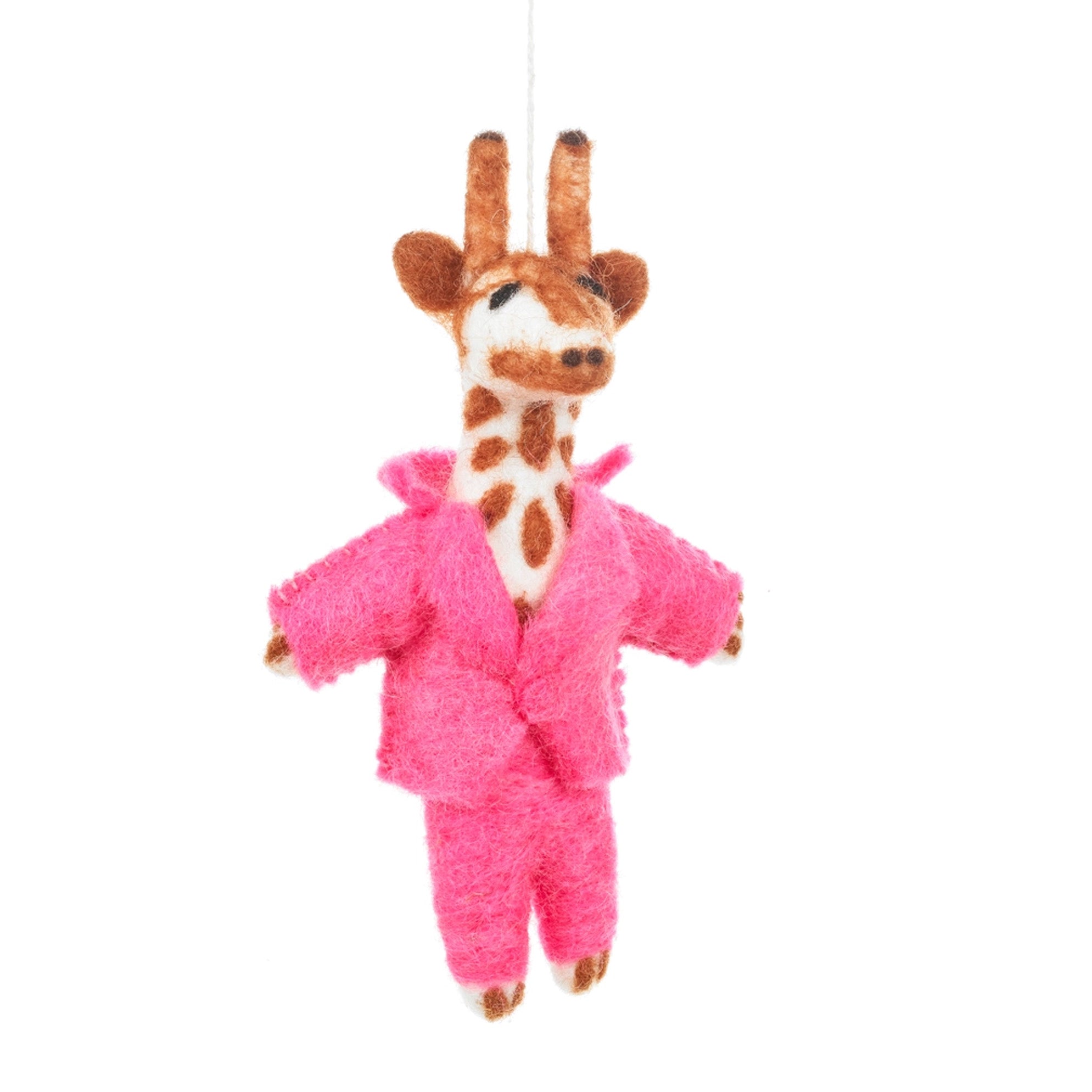 Gregory the snazzy Giraffe