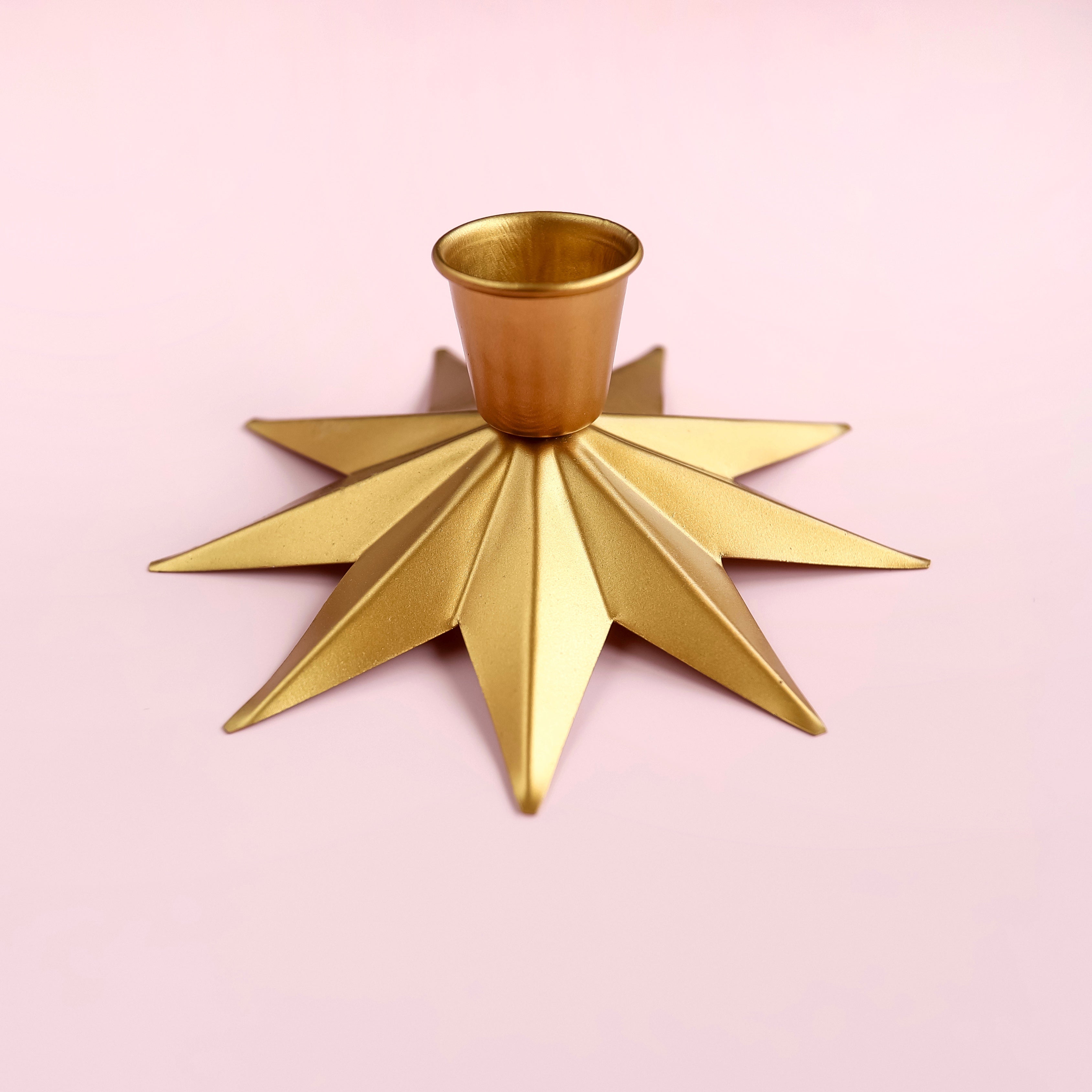 Réaltín - star candleholder