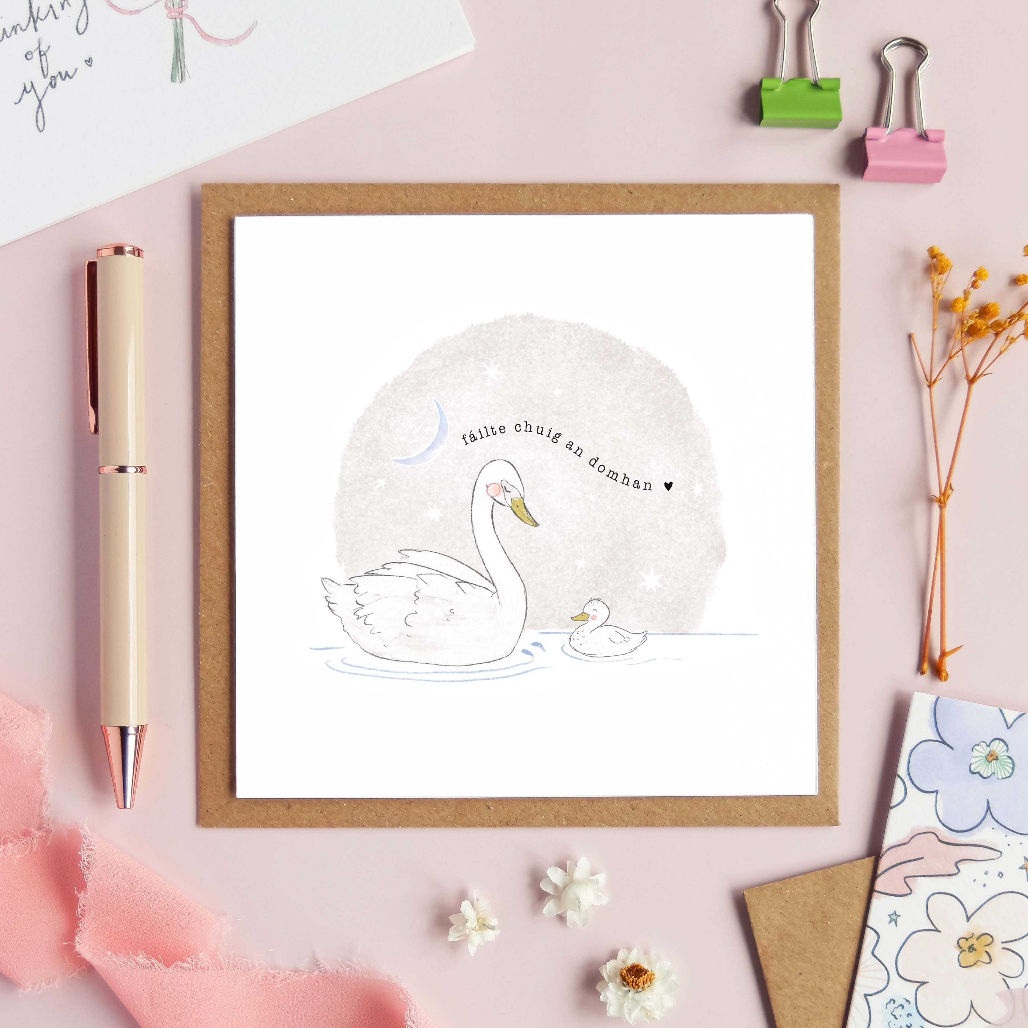 Fáilte chuig an Domhan ( Welcome to the World)