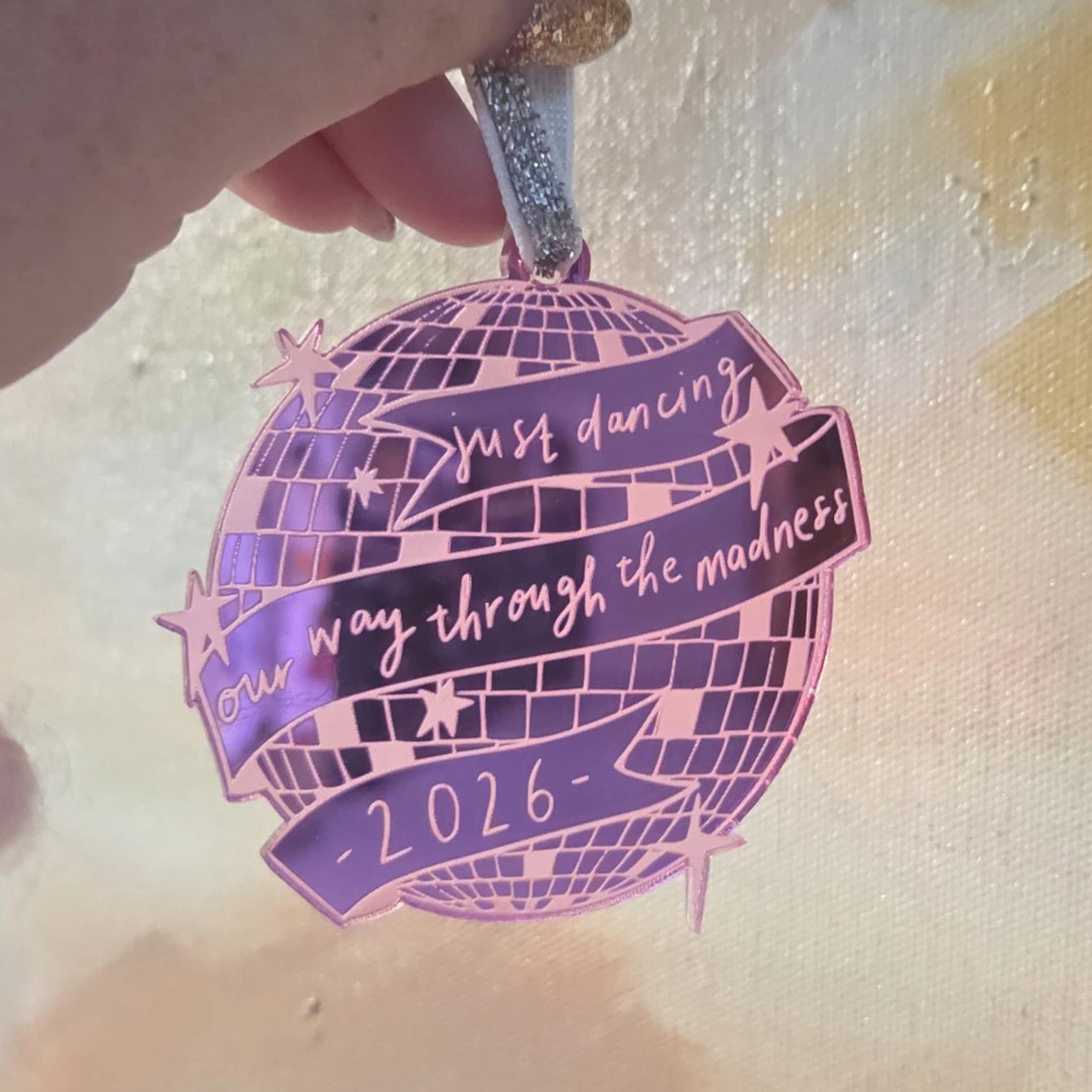 Limited edition decoration 2026