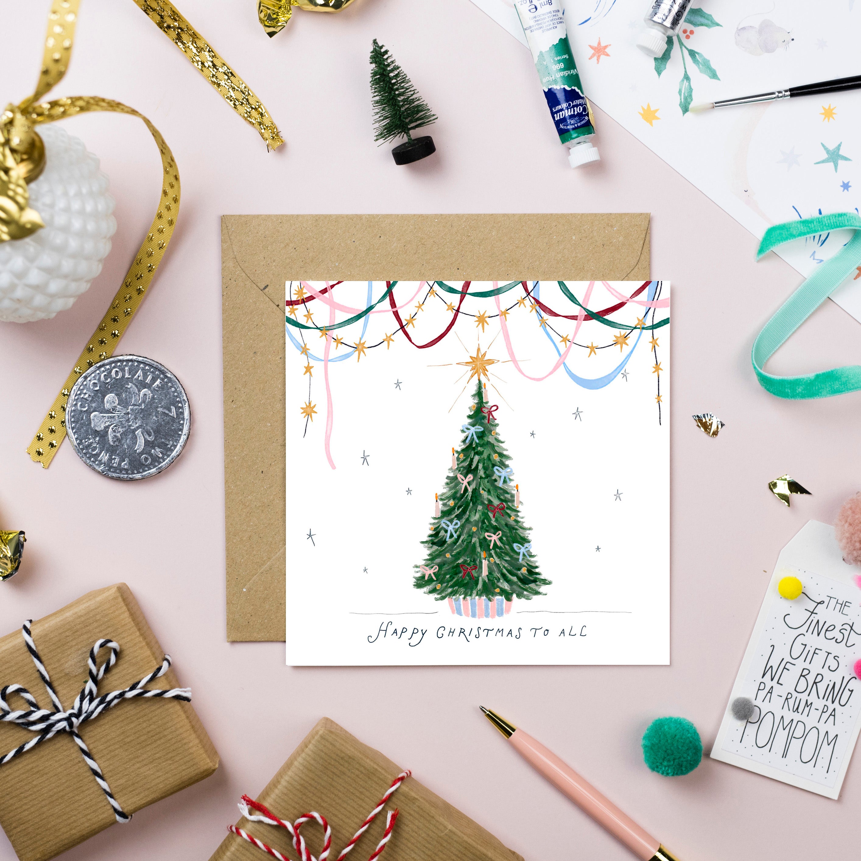 Happy Christmas to all...