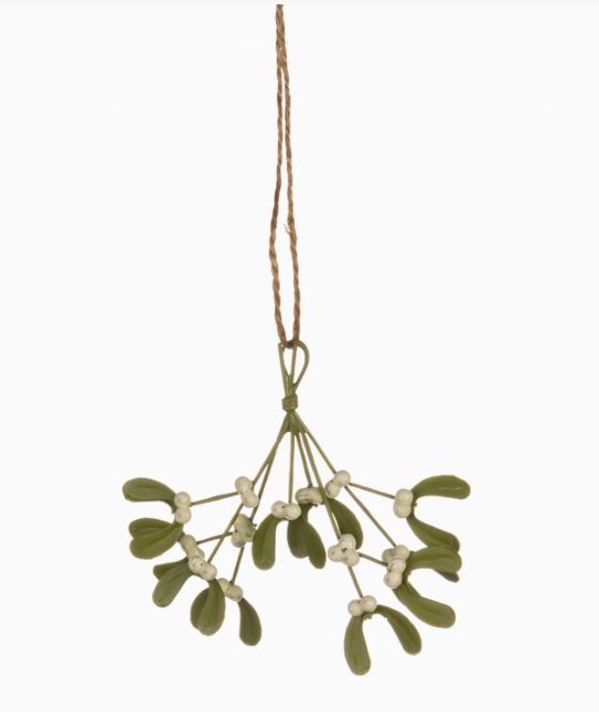 Mistletoe for Kissin'