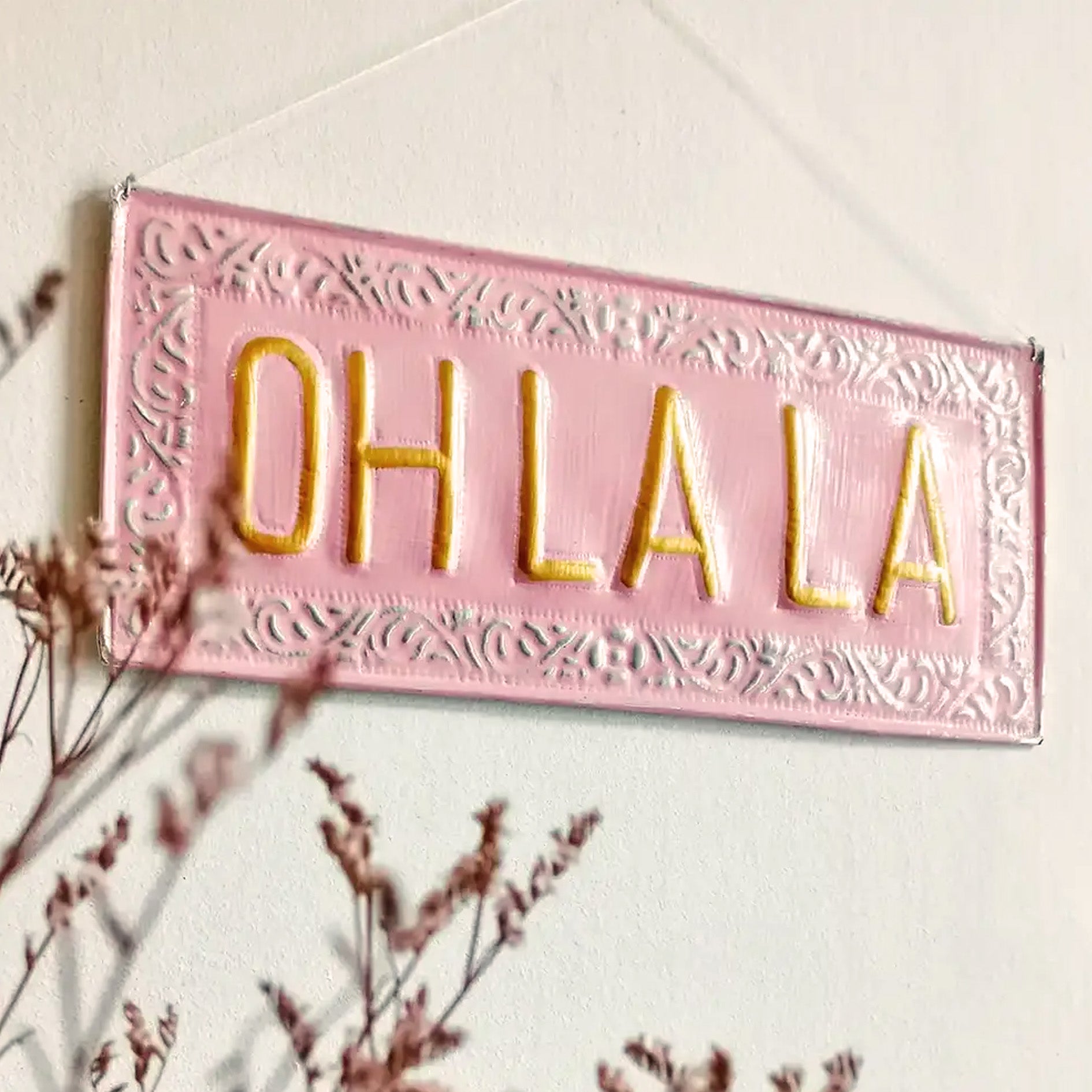 Oh la la!