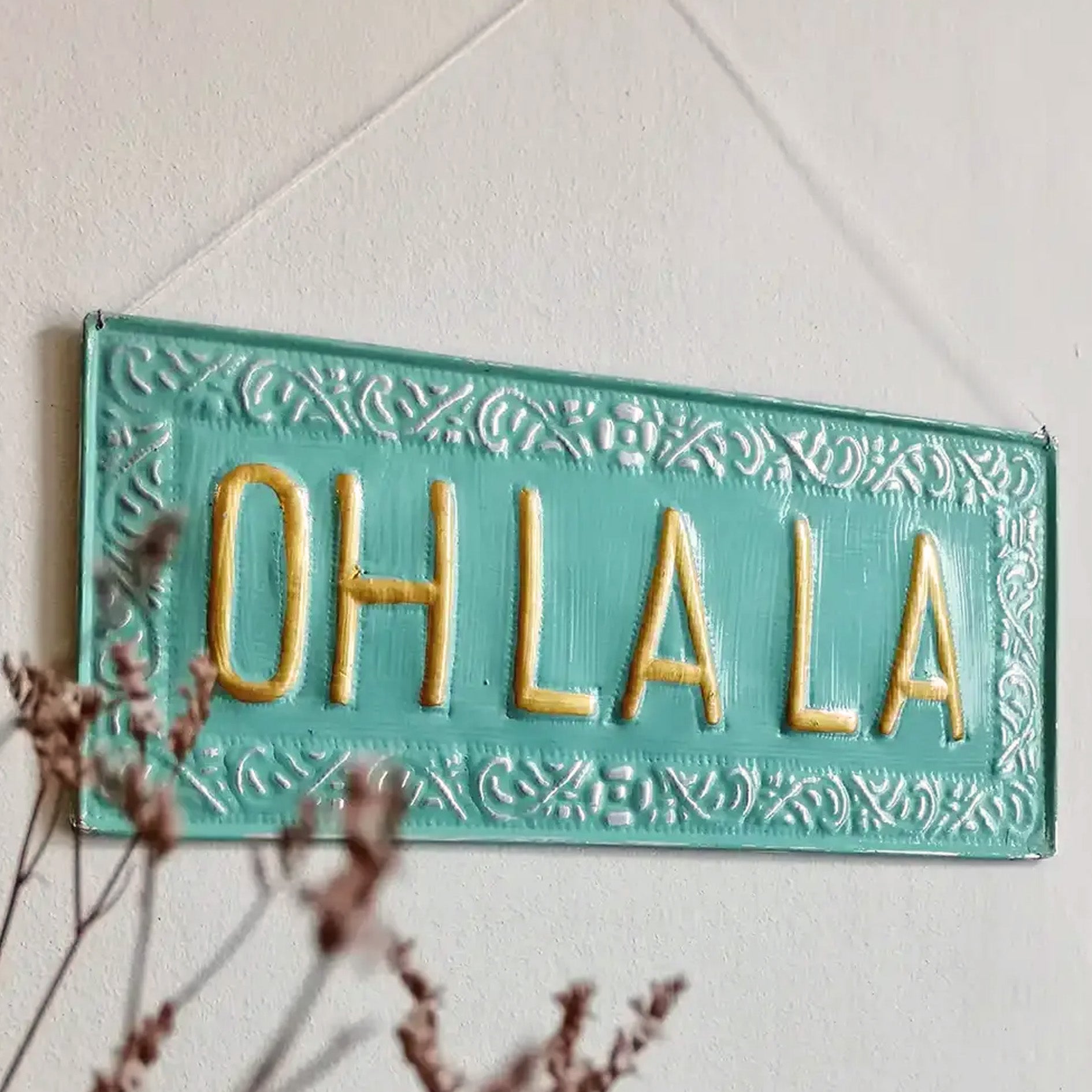 Oh la la!